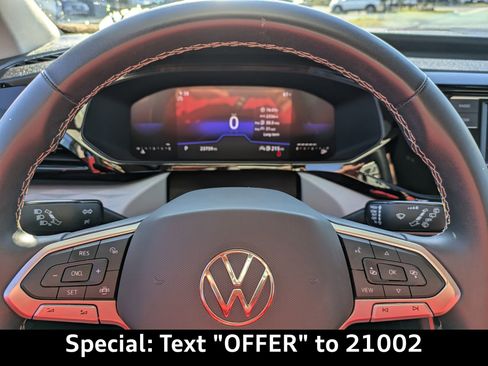 Used 2023 Volkswagen Taos S image 31