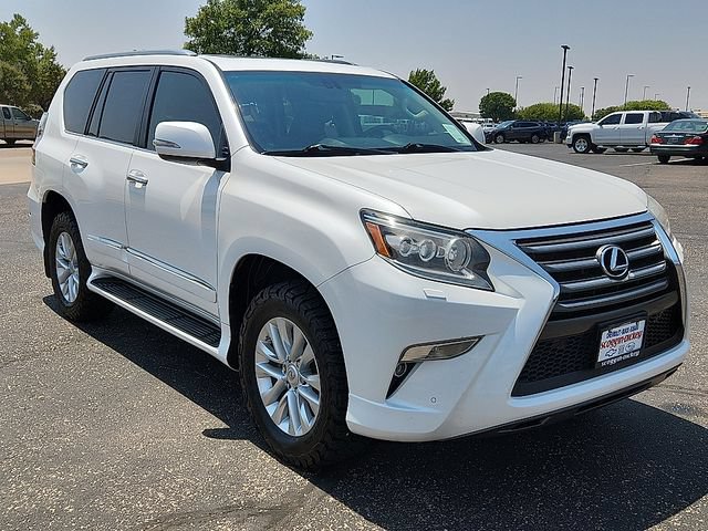 Used 2018 Lexus GX 460 Premium w/ Premium Package AWD/4WD image 6