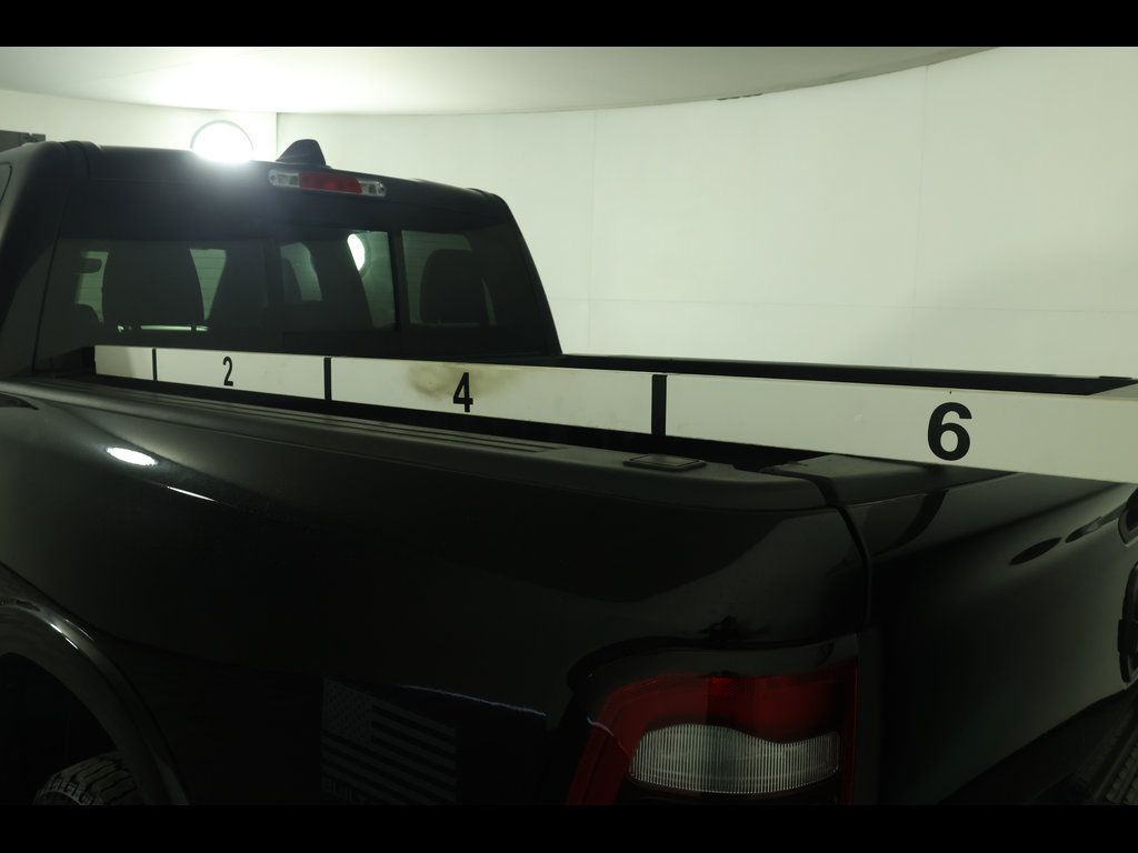 Used 2022 RAM 1500 Big Horn w/ Built-to-serve Edition AWD/4WD image 13