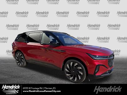 Used 2024 Lincoln Nautilus Reserve w/ Equipment Group 202A