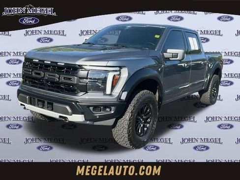 Certified 2025 Ford F150 Raptor AWD/4WD image 1