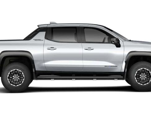 New 2026 Chevrolet Silverado EV Trail Boss image 29