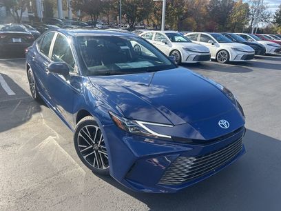 New 2026 Toyota Camry XLE