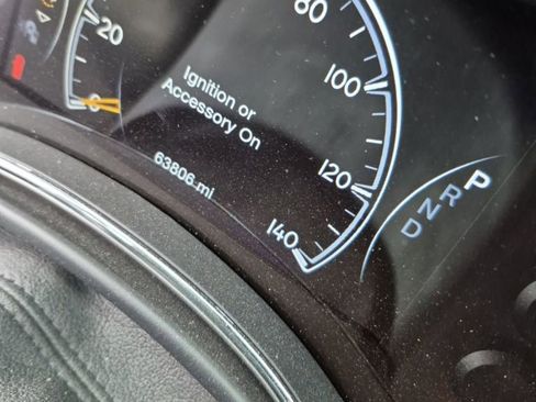 Used 2018 Jeep Grand Cherokee Limited image 1