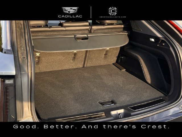Certified 2025 Cadillac Optiq Luxury 2 AWD/4WD image 26