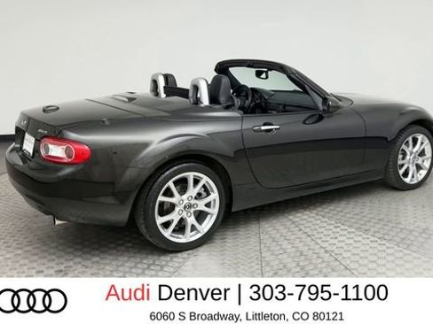 Used 2013 MAZDA MX-5 Miata Grand Touring w/ Premium Pkg image 2