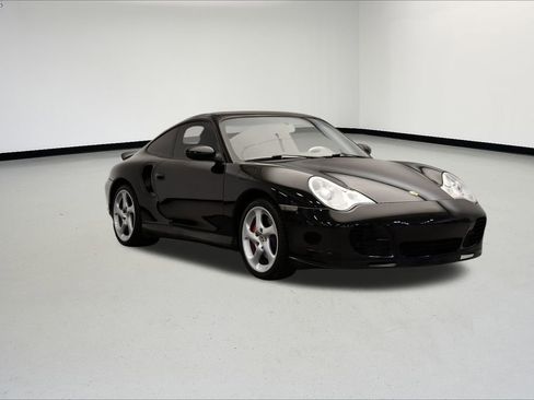Used 2003 Porsche 911 Turbo image 9