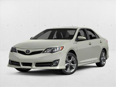 Used 2014 Toyota Camry LE