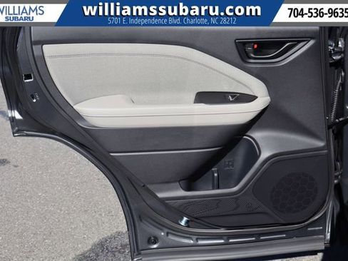 New 2026 Subaru Forester Premium image 16