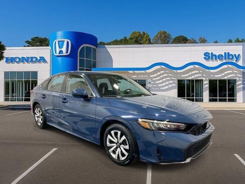 New 2026 Honda Civic LX image 2