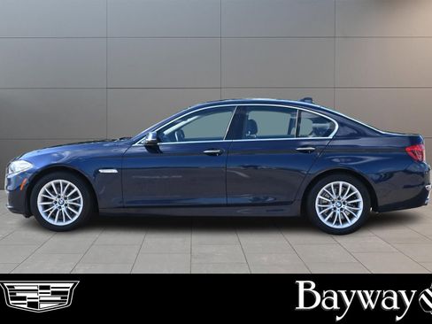 Used 2016 BMW 528i xDrive Sedan AWD/4WD image 4
