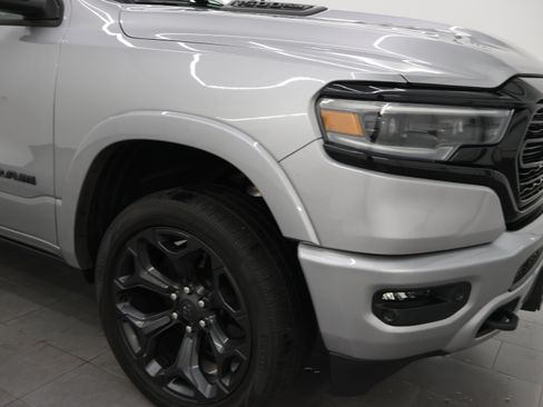 Used 2022 RAM 1500 Limited w/ Night Edition AWD/4WD image 24
