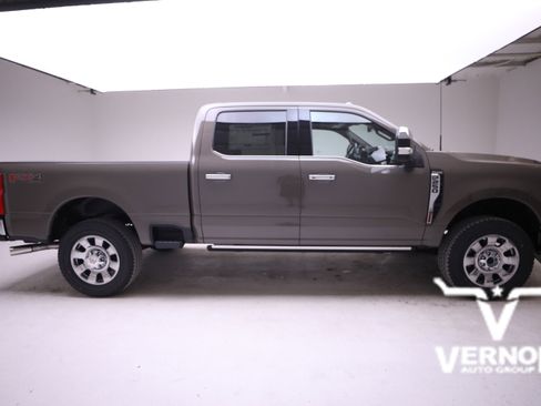 New 2026 Ford F250 King Ranch w/ Chrome Package image 6