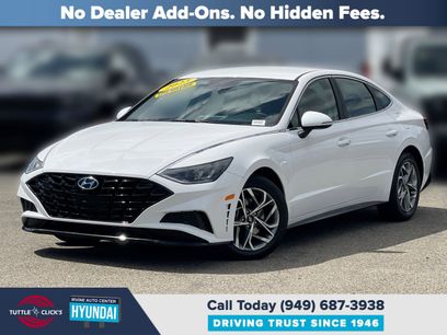 Certified 2023 Hyundai Sonata SEL