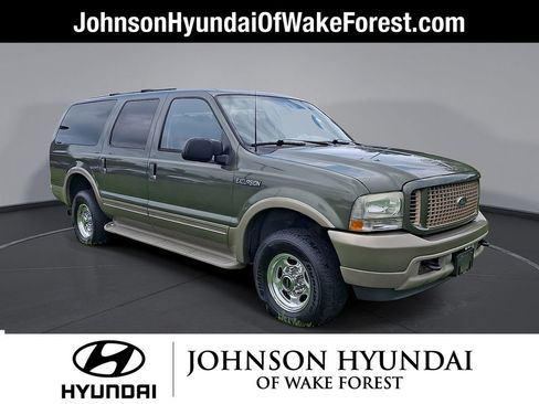 Used 2003 Ford Excursion Eddie Bauer AWD/4WD image 1