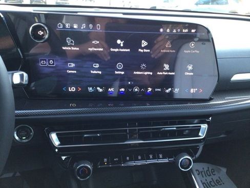 New 2026 Chevrolet Traverse High Country w/ LPO, Floor Liner Package image 12