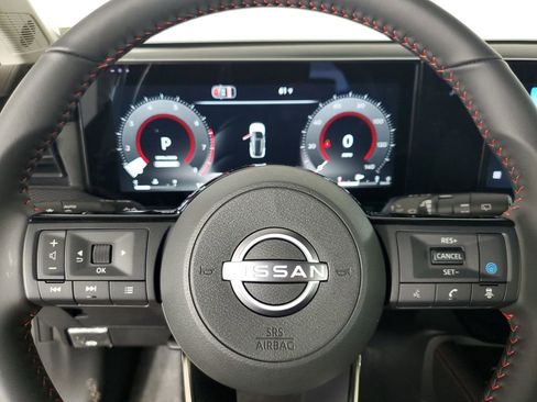 New 2026 Nissan Kicks SR image 23