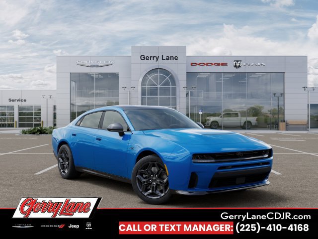 New 2026 Dodge Charger R/T w/ Blacktop Package AWD/4WD image 5
