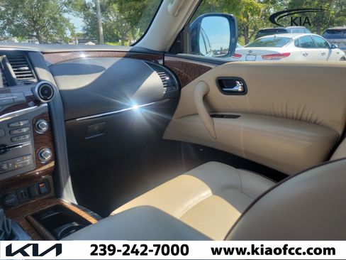 Used 2020 Nissan Armada SL w/ Premium Package RWD image 21