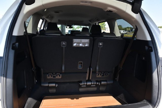 New 2027 Honda Odyssey EX-L image 31