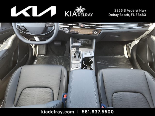 New 2026 Kia Sportage EX FWD image 11