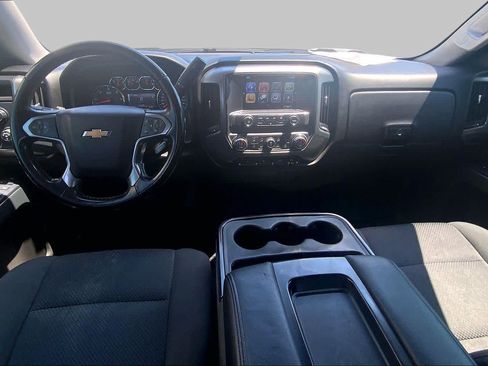 Used 2018 Chevrolet Silverado 1500 LT w/ Texas Edition AWD/4WD image 16