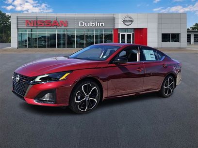 New 2025 Nissan Altima 2.5 SR