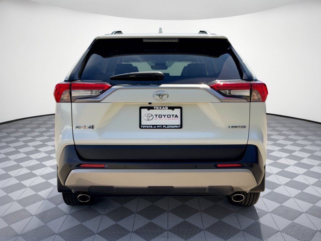 Used 2024 Toyota RAV4 Limited FWD image 11