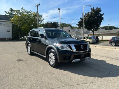 Used 2017 Nissan Armada SV w/ Driver Package