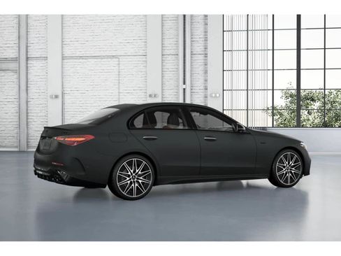New 2026 Mercedes-Benz C 43 AMG 4MATIC Sedan image 17
