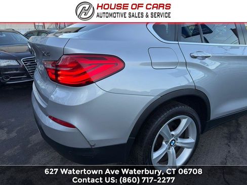 Used 2015 BMW X4 xDrive28i image 15