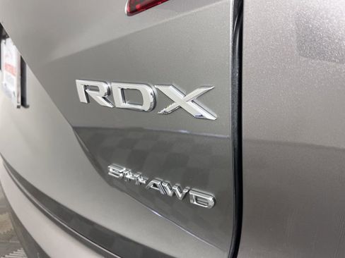 New 2026 Acura RDX SH-AWD w/ Advance Package image 18