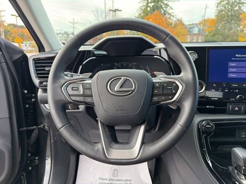 Used 2022 Lexus NX 350 AWD image 24