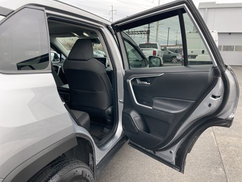 Used 2023 Toyota RAV4 XLE image 14