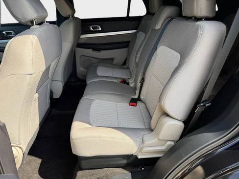 Used 2018 Ford Explorer 4WD image 7