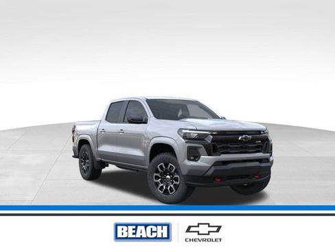 New 2026 Chevrolet Colorado Z71 image 1