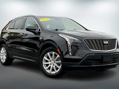 Used 2023 Cadillac XT4 Luxury w/ Cold Weather Package