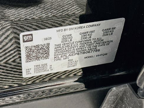 Used 2026 Buick Envista Preferred FWD image 12