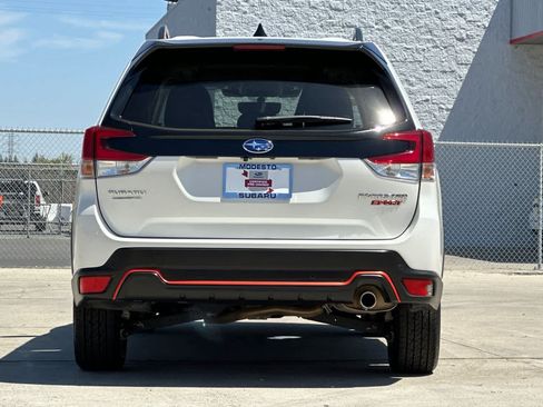 Certified 2024 Subaru Forester Sport AWD/4WD image 4