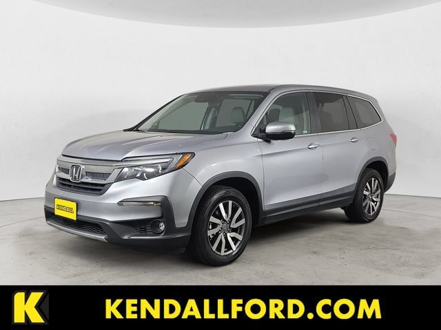 Used 2019 Honda Pilot EX-L image 1