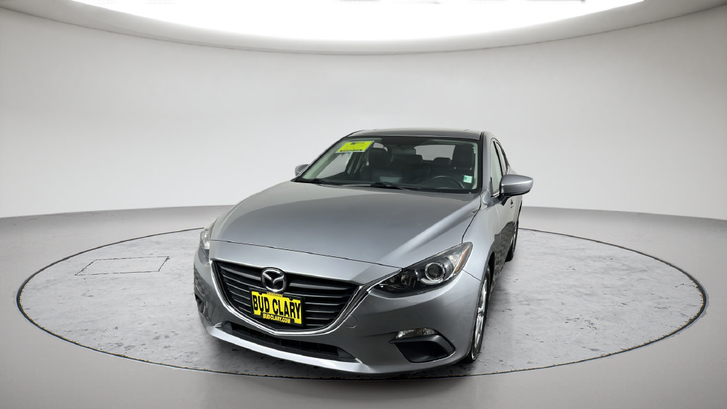 Used 2014 MAZDA MAZDA3 i Grand Touring FWD image 2