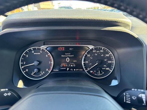 New 2026 Nissan Rogue Dark Armor image 17