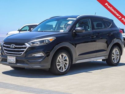 Used 2017 Hyundai Tucson SE