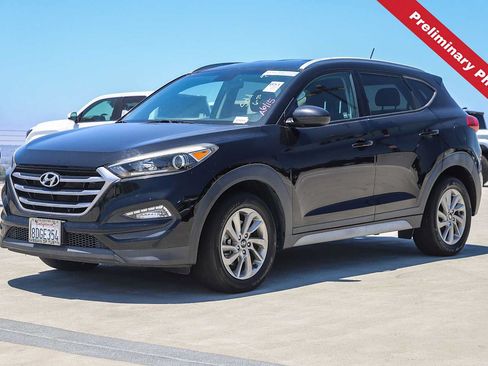 Used 2017 Hyundai Tucson SE FWD image 1
