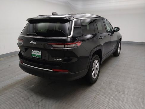 Used 2022 Jeep Grand Cherokee L Limited image 9