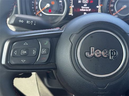 Certified 2024 Jeep Wrangler Unlimited Rubicon image 24