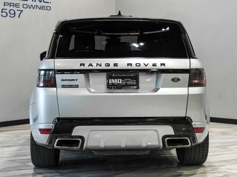 Used 2019 Land Rover Range Rover Sport HSE Dynamic AWD/4WD image 13