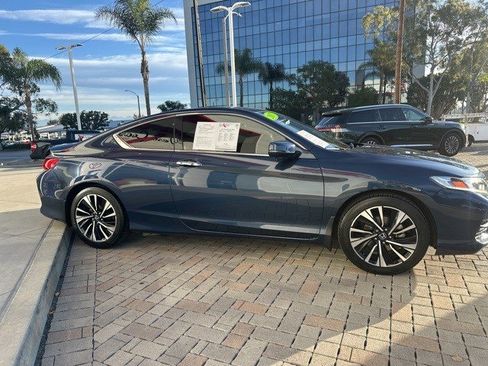 Used 2017 Honda Accord EX-L image 8