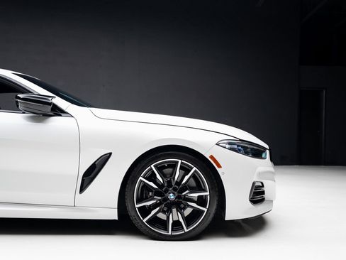 Used 2023 BMW M850i xDrive Coupe w/ M Sport Professional Package image 40