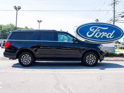 Certified 2024 Ford Expedition Max XLT